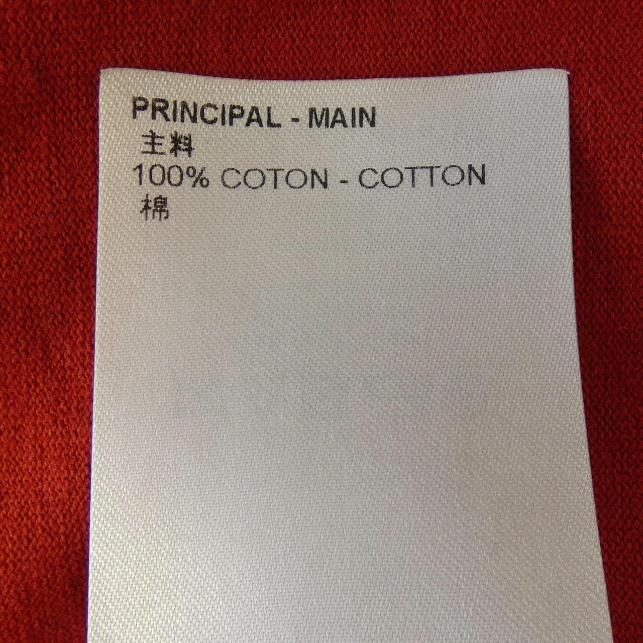 ルイヴィトン LOUIS VUITTON インサイドアウトTシャツ HIY47WJYN Tシャツ