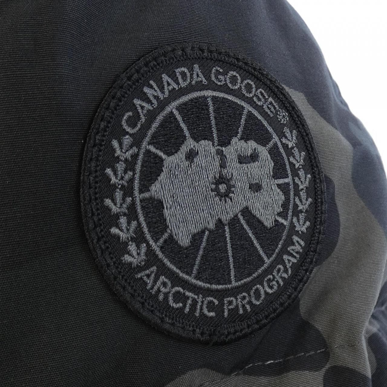 カナダグース CANADA GOOSE BLACK LABEL 3804MB MACMILLAN マクミラン ダウンジャケット