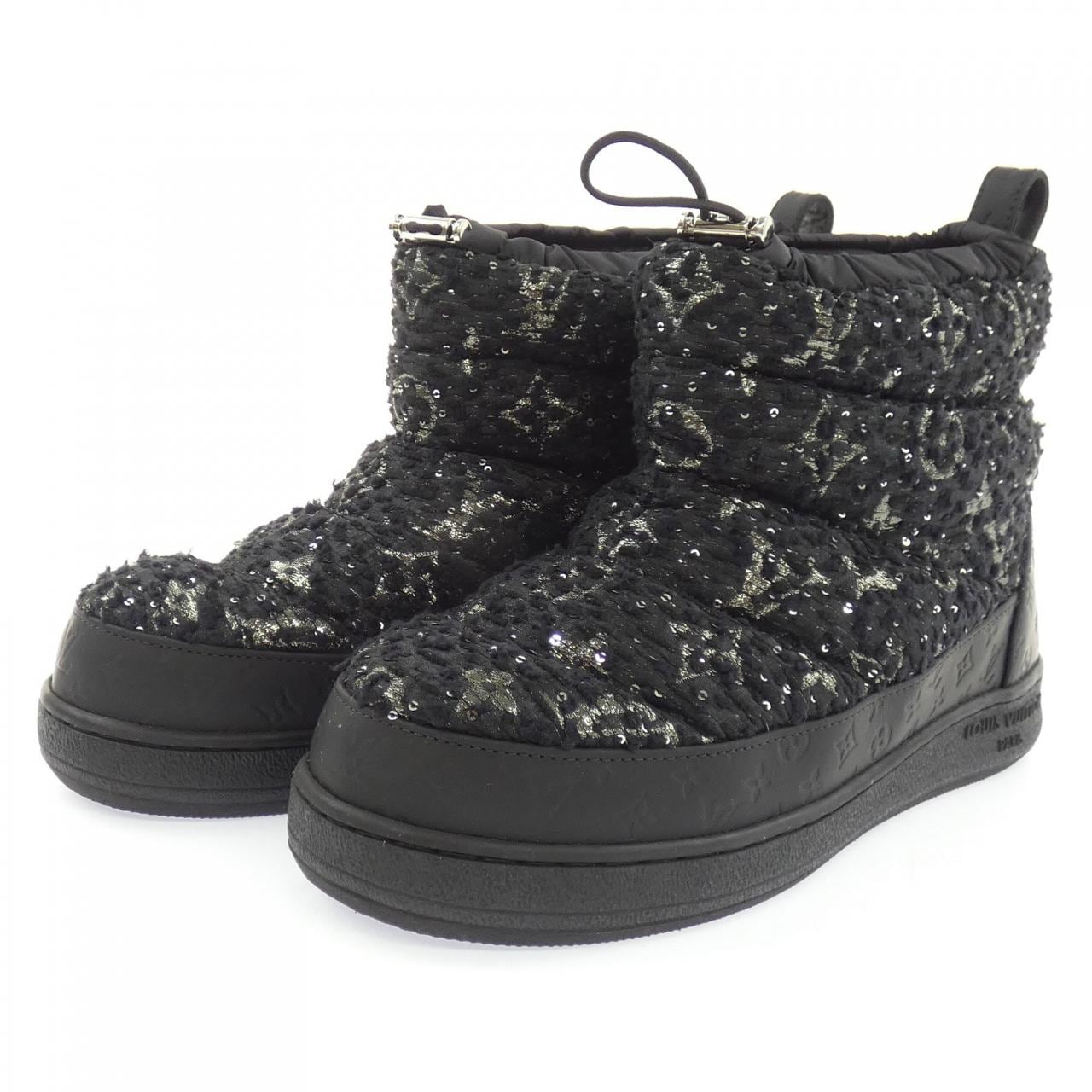 ルイヴィトン LOUIS VUITTON LV SKI LVクラウド ブーツ
