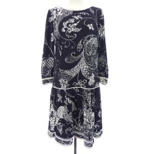 レオナールファッション LEONARD FASHION 0130229 ワンピース