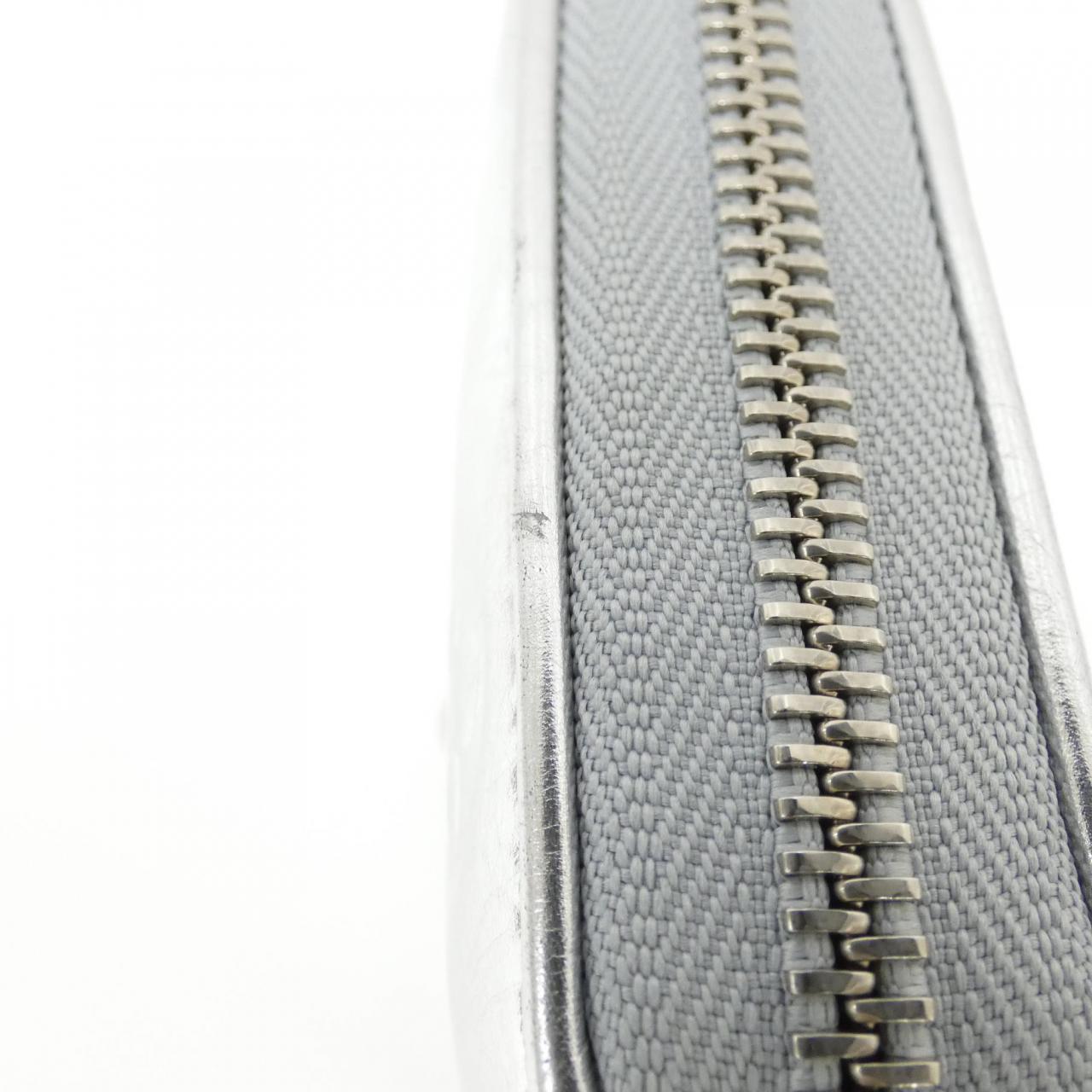 ルイヴィトン モノグラム クッサン(LV SKI) ジッピー ウォレット M26771 財布