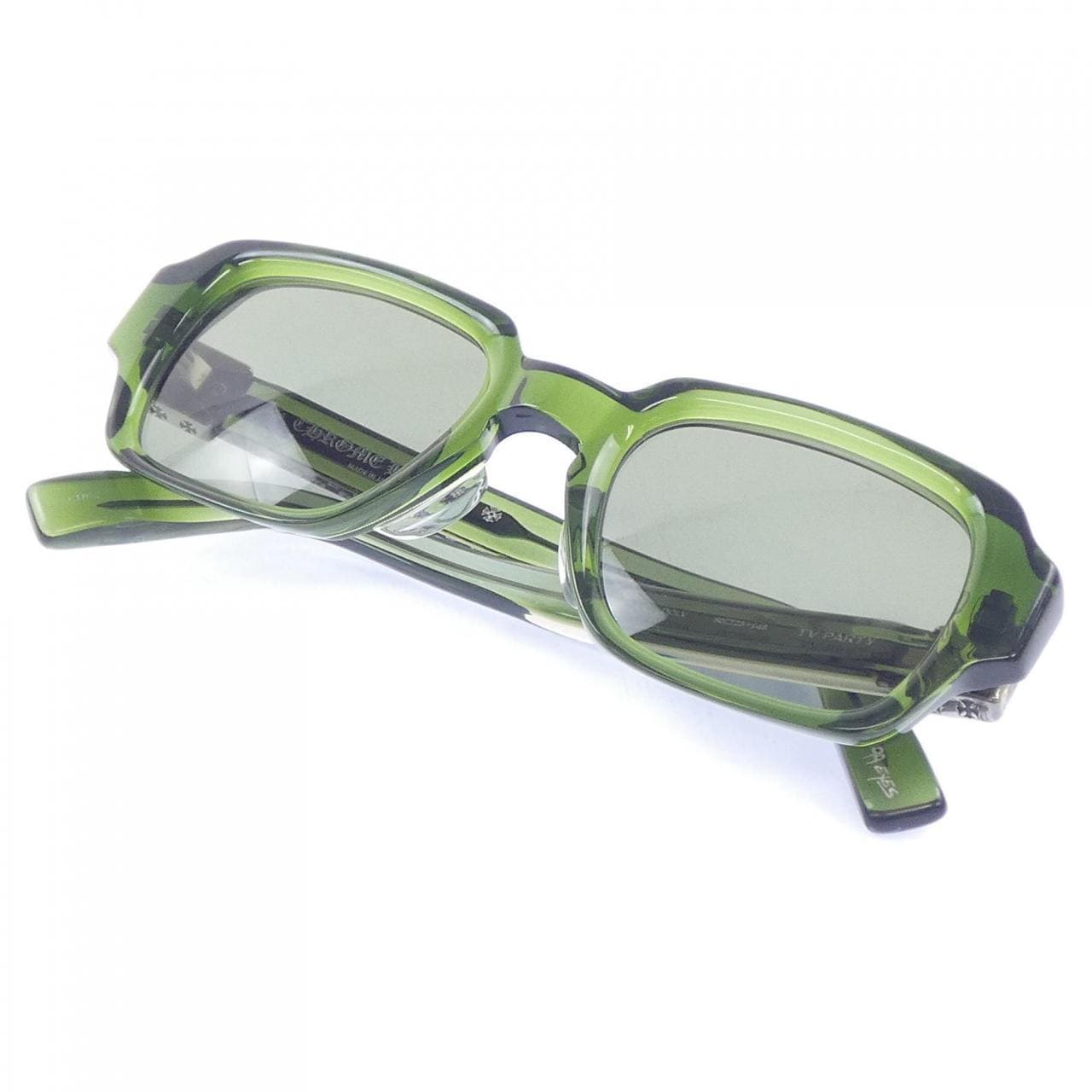 クロムハーツ CHROME HEARTS MATTY BOY 99 EYES TV PARTY SUNGLASSES
