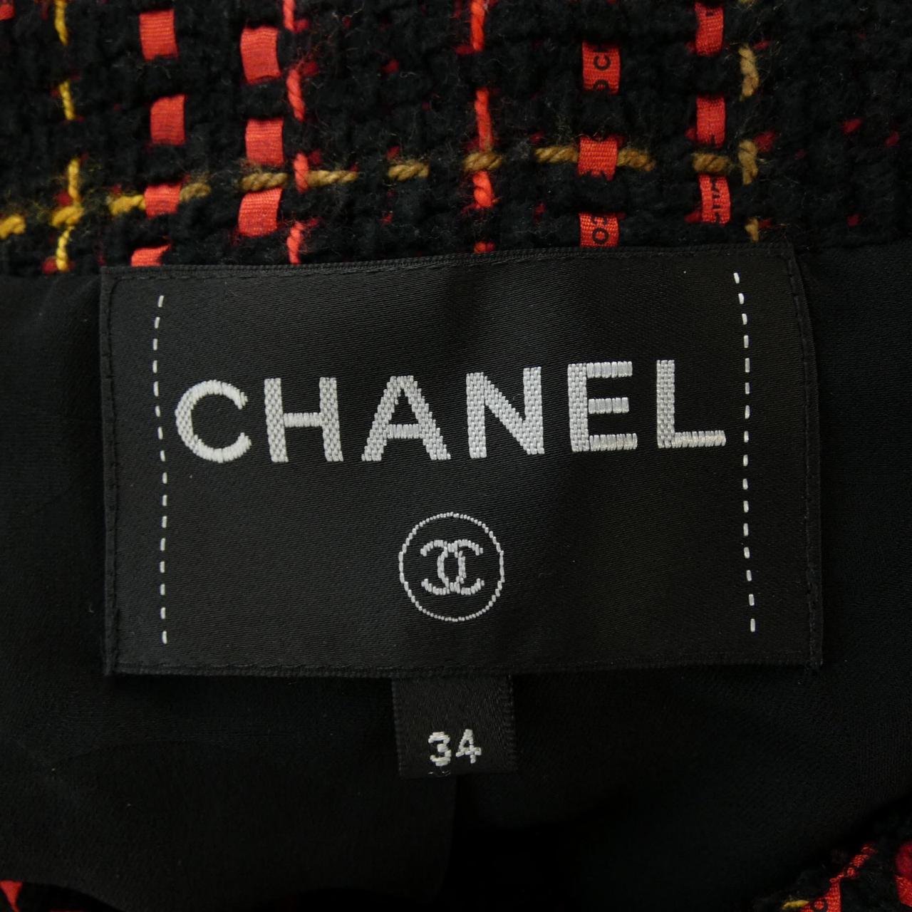 コメ兵｜シャネル CHANEL ノーカラージャケット｜シャネル｜レディース