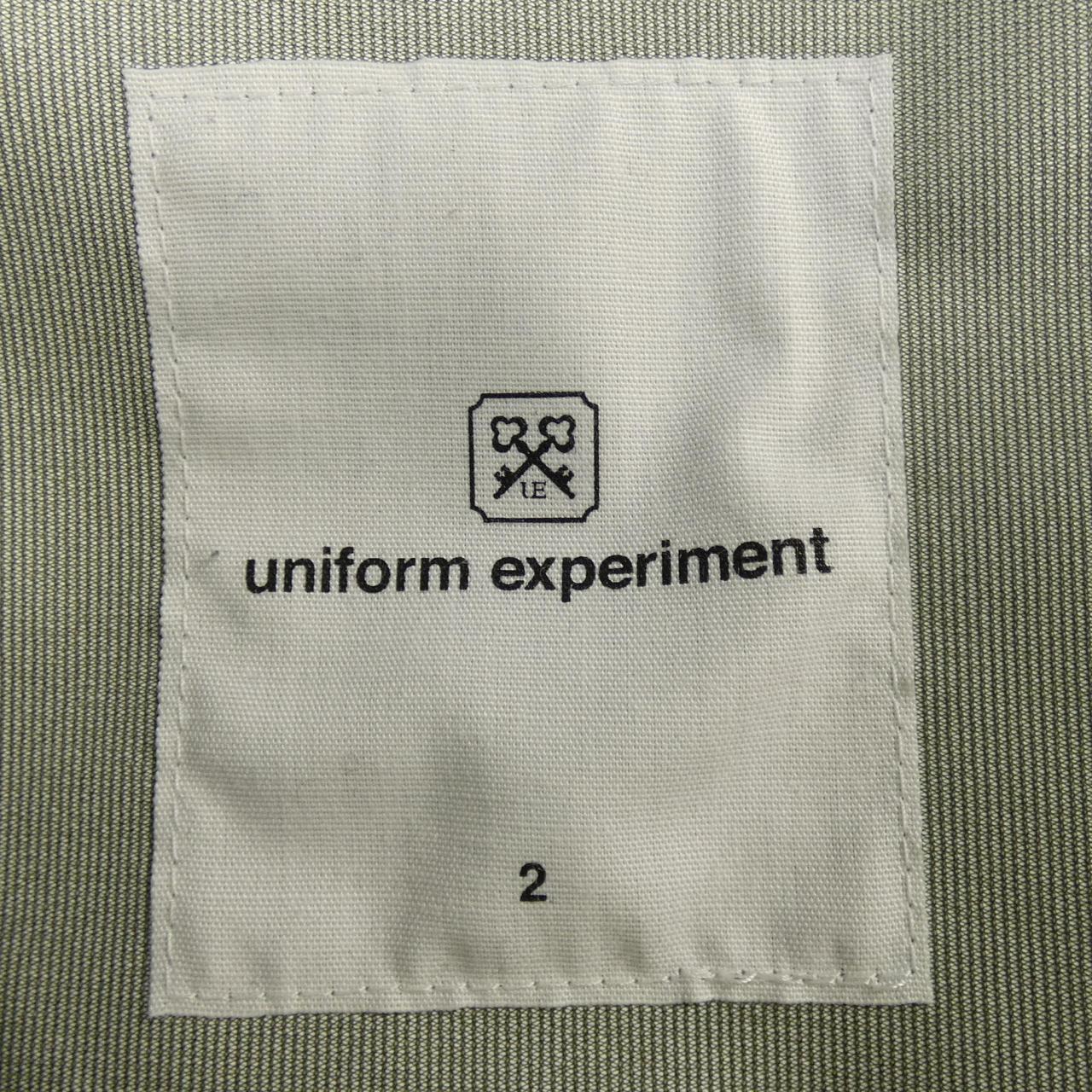 ユニフォームエクスペリメント UNIFORM EXPERIMENT ブルゾン