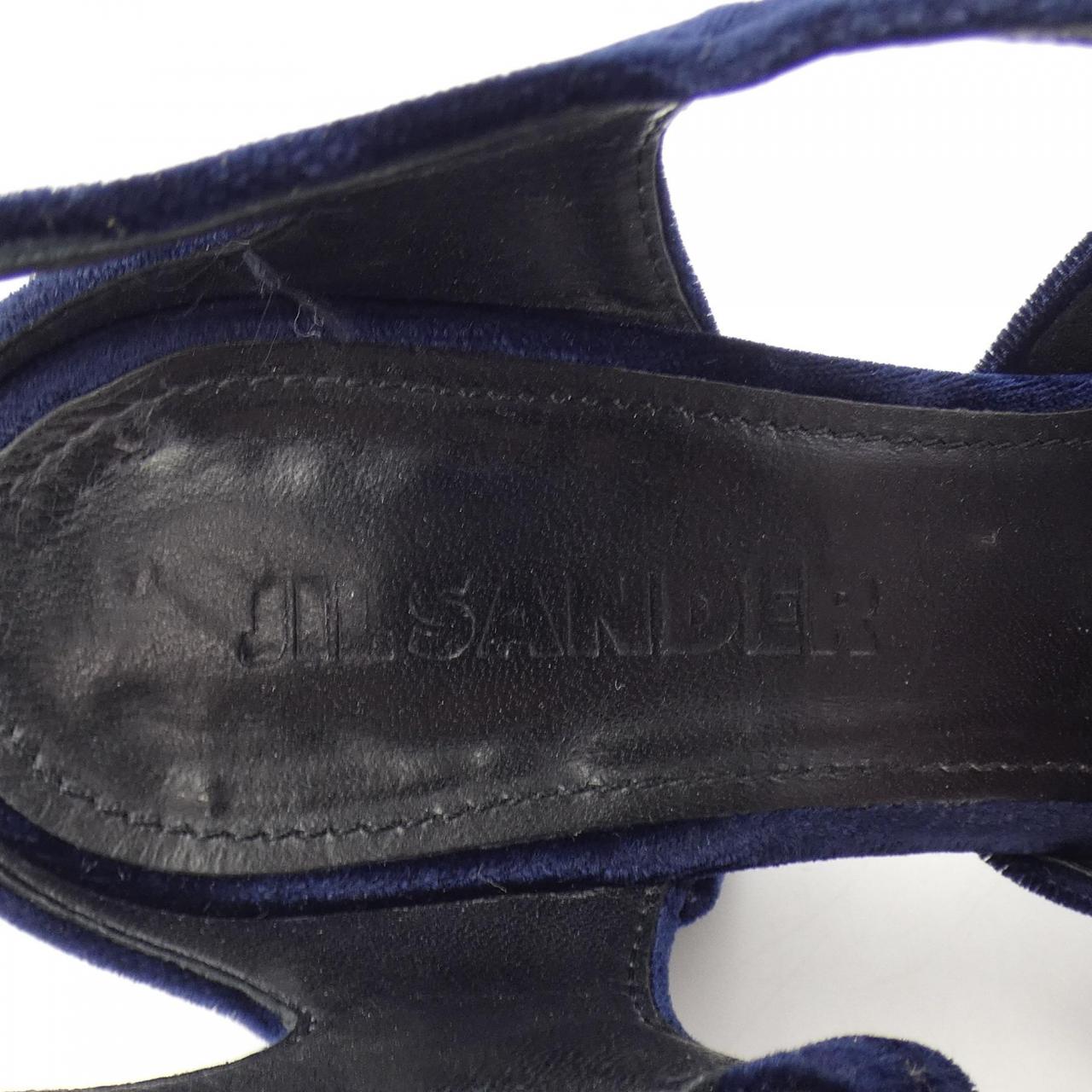 JIL SANDER涼鞋