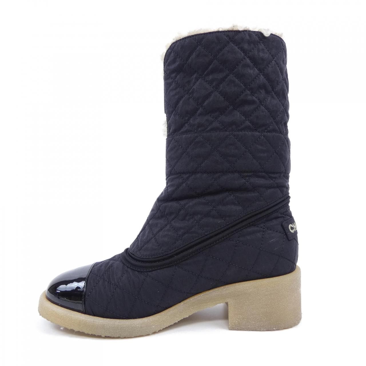 シャネル CHANEL ブーツ
