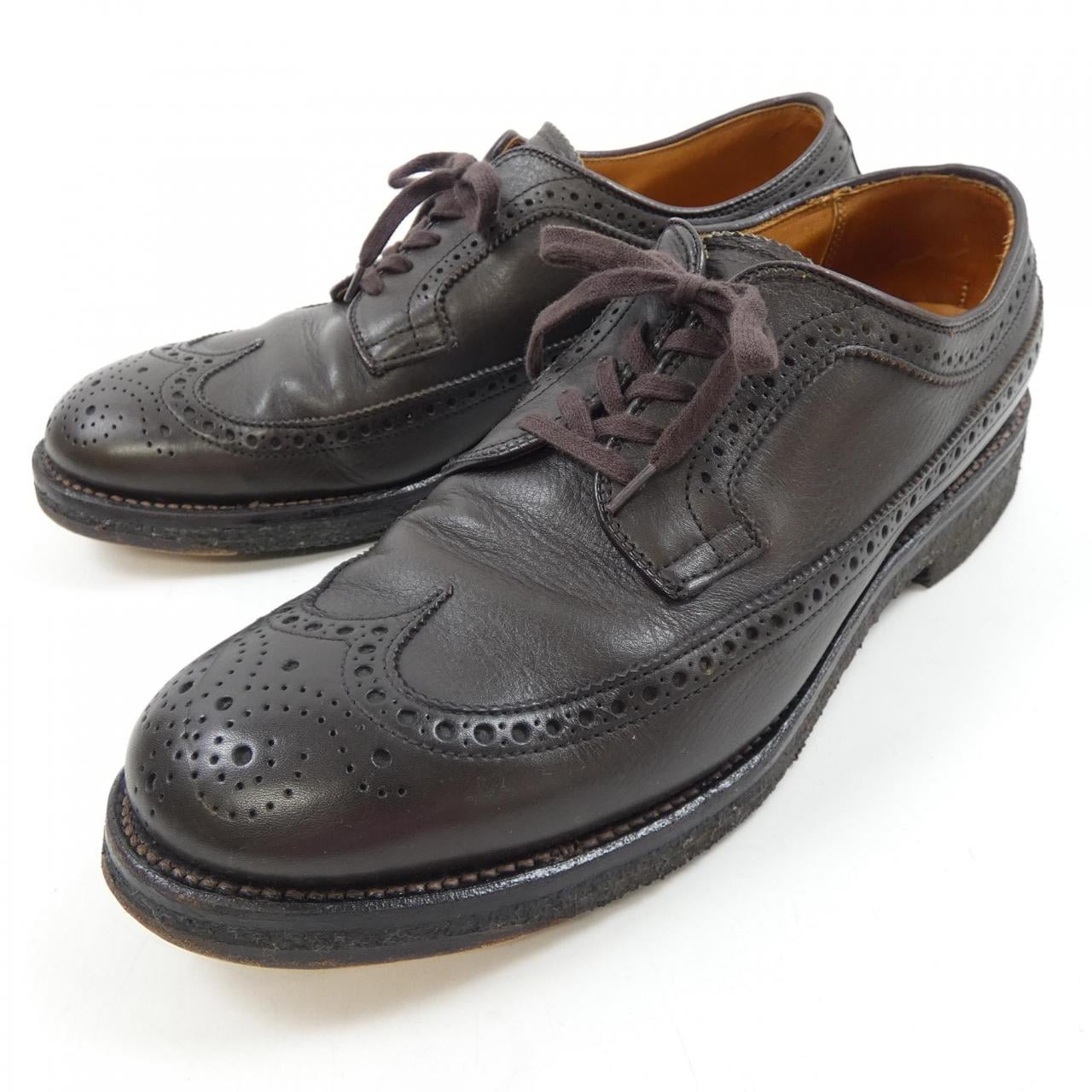 オールデン ALDEN シューズ