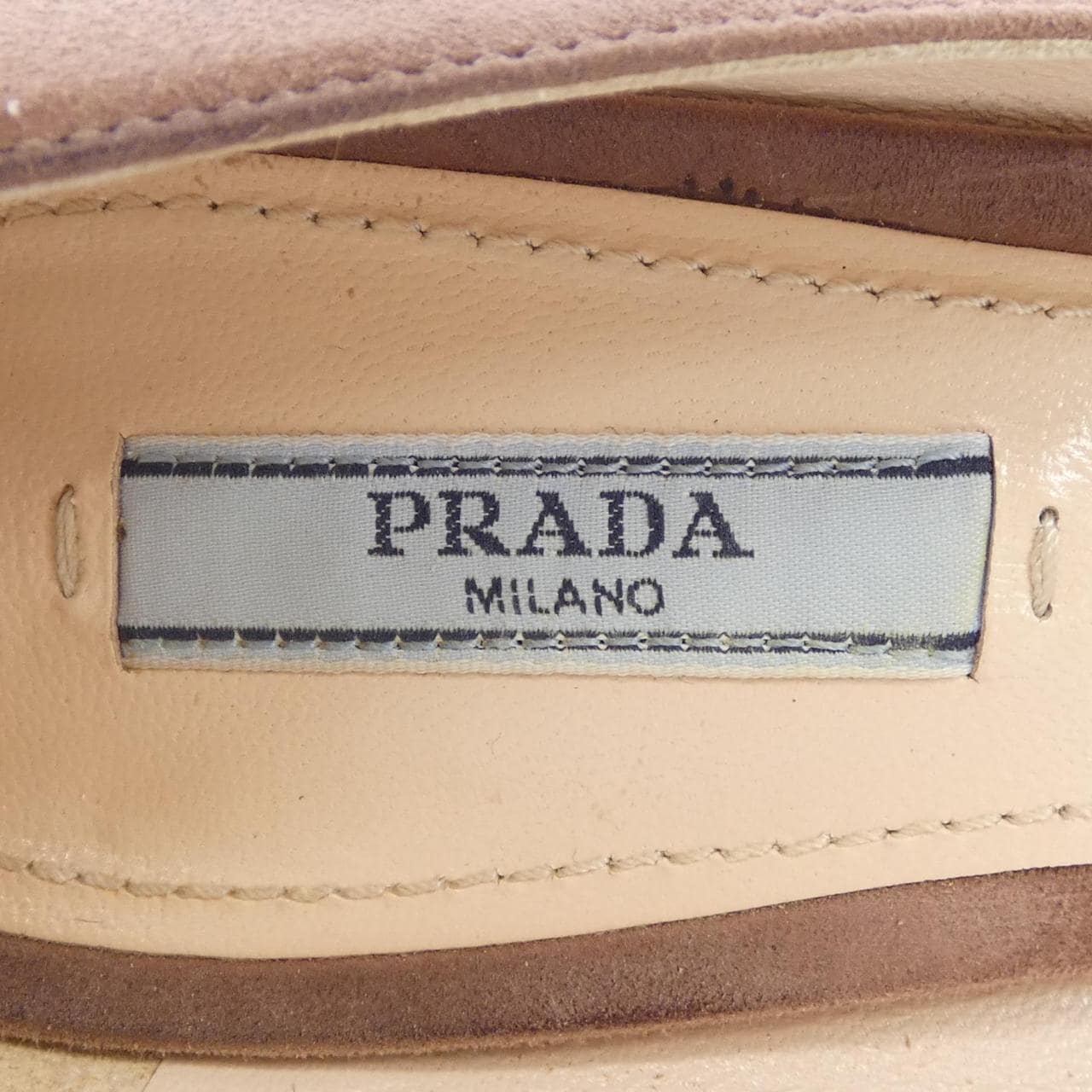 プラダ PRADA パンプス