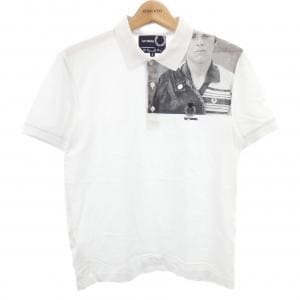 フレッドペリー FRED PERRY RAF SIMONS ポロシャツ