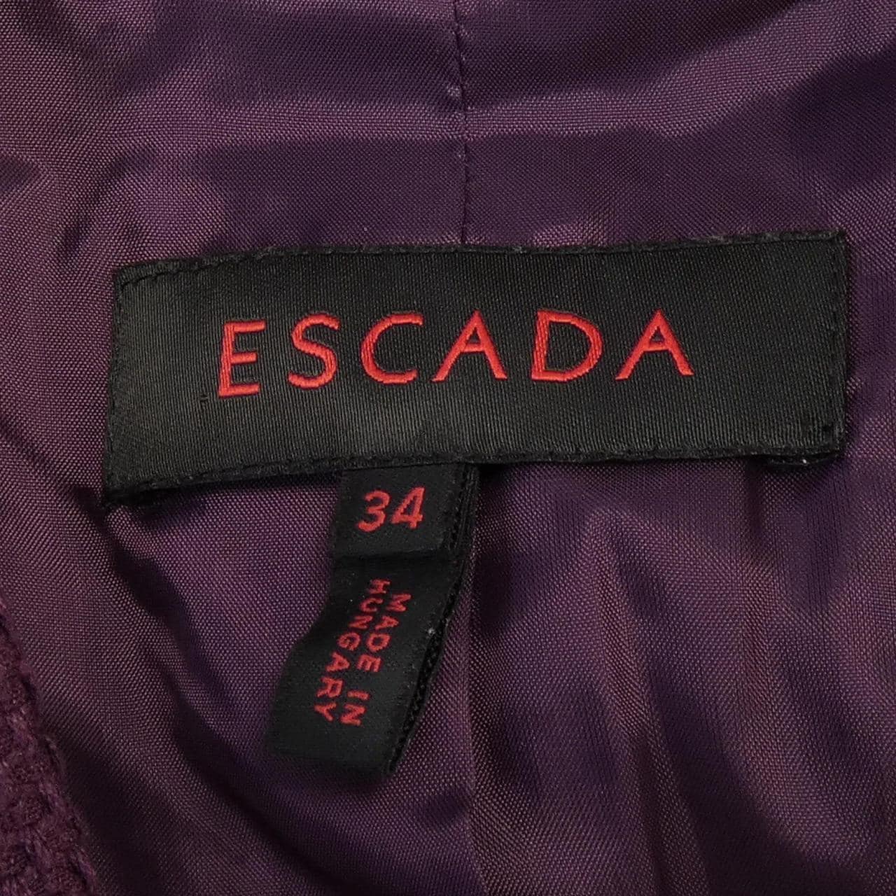 エスカーダ ESCADA ジャケット