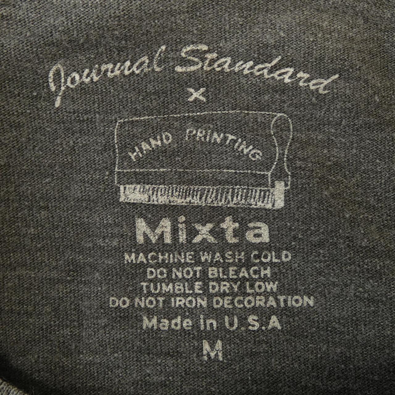 MIXTA Tシャツ