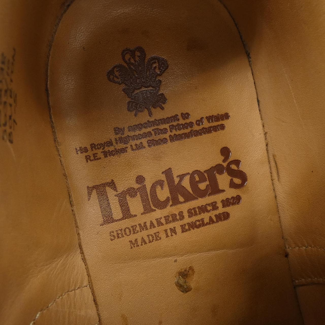トリッカーズ Tricker's BOURTON シューズ