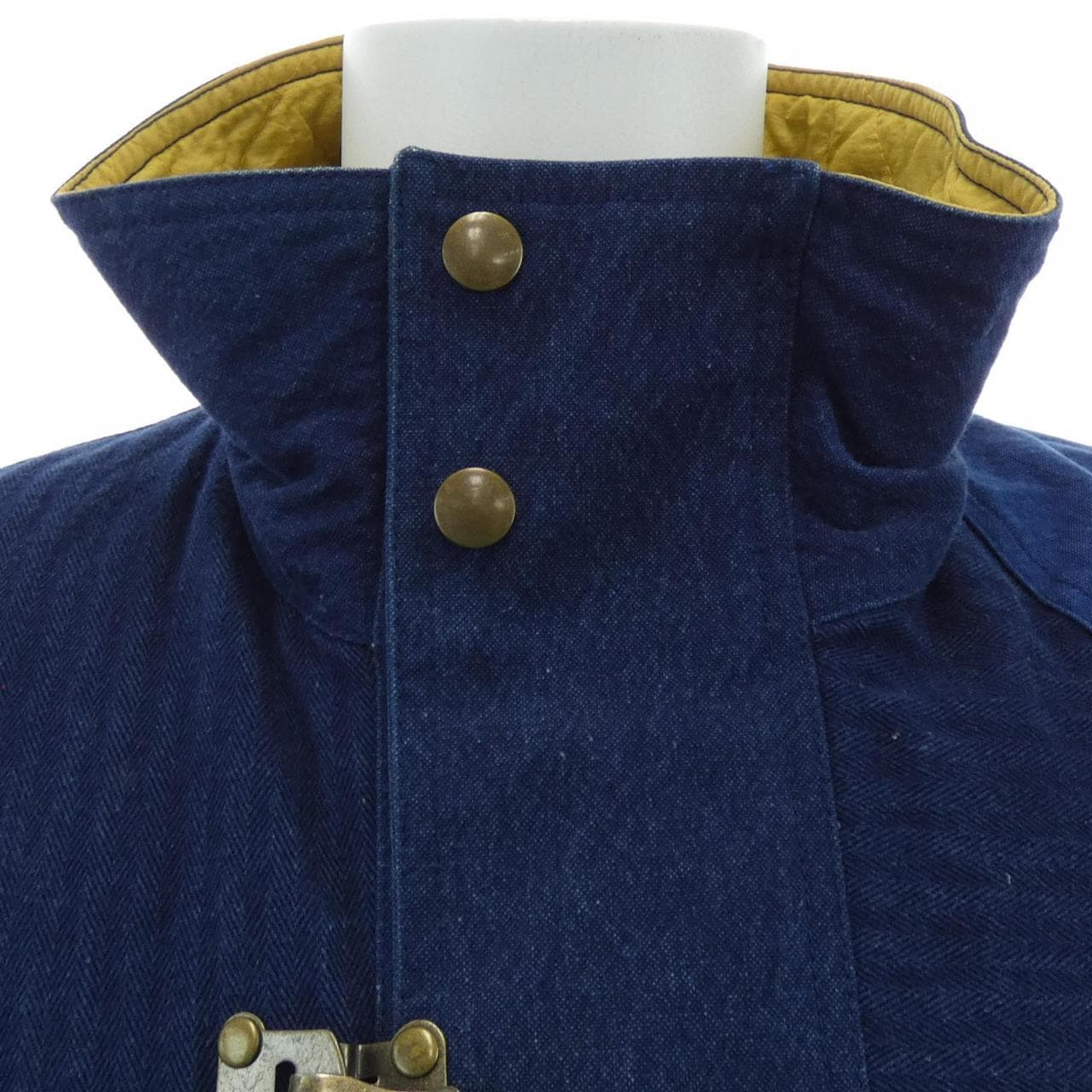 イッセイミヤケ ISSEY MIYAKE デニムジャケット