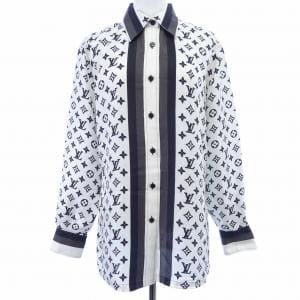ルイヴィトン LOUIS VUITTON FPBL42ADD シャツ
