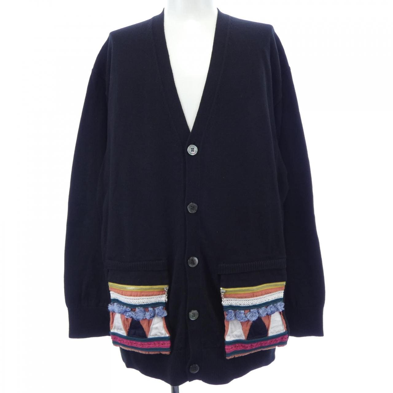 アンダーカバー UNDER COVER UP2C4901 カーディガン