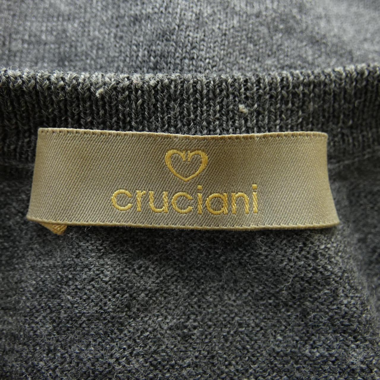 クルチアーニ Cruciani ニット