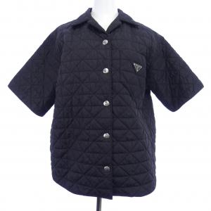 プラダ PRADA トライアングルロゴ 24X691 S222 1WQ9 ジャケット