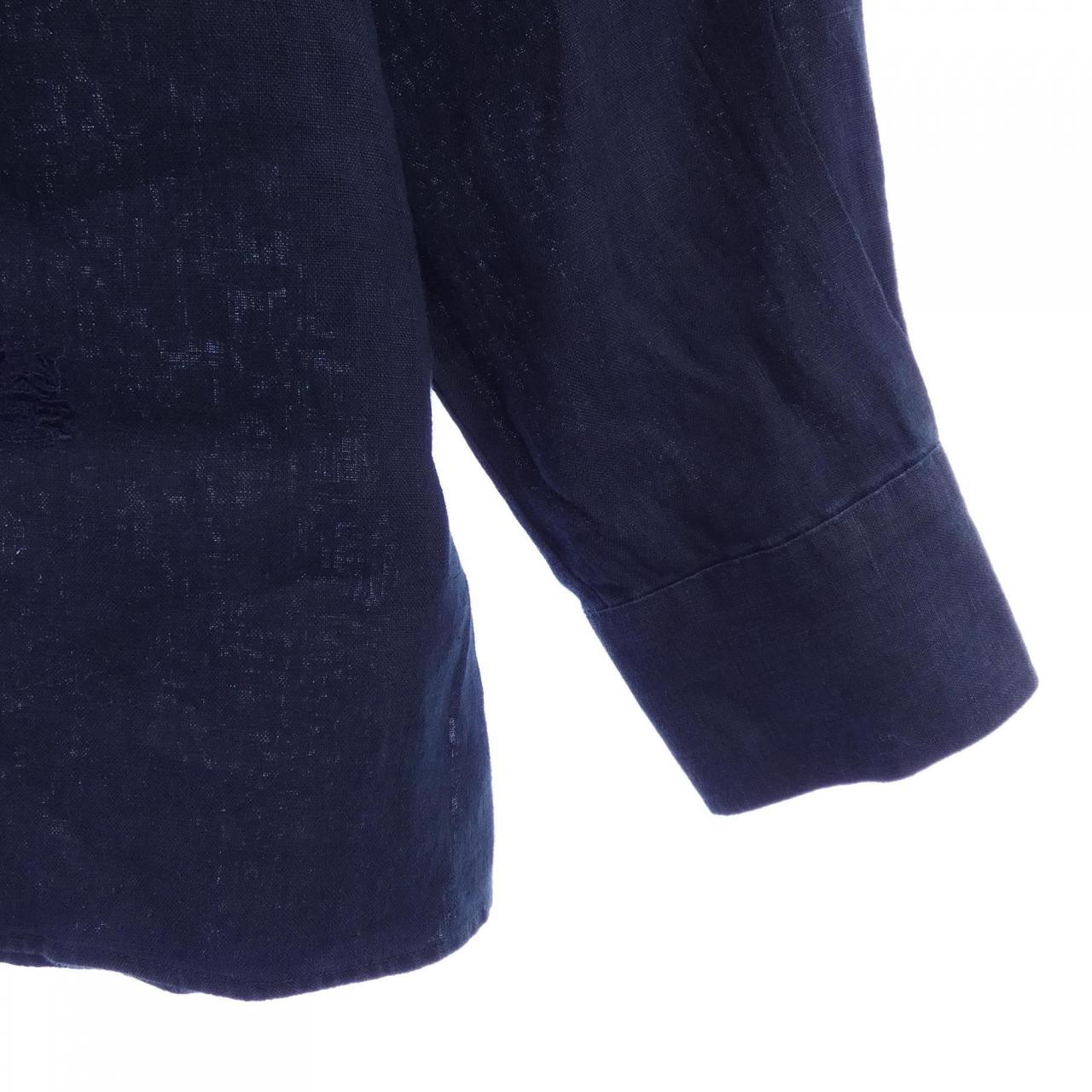 アクアスキュータム Aquascutum シャツ