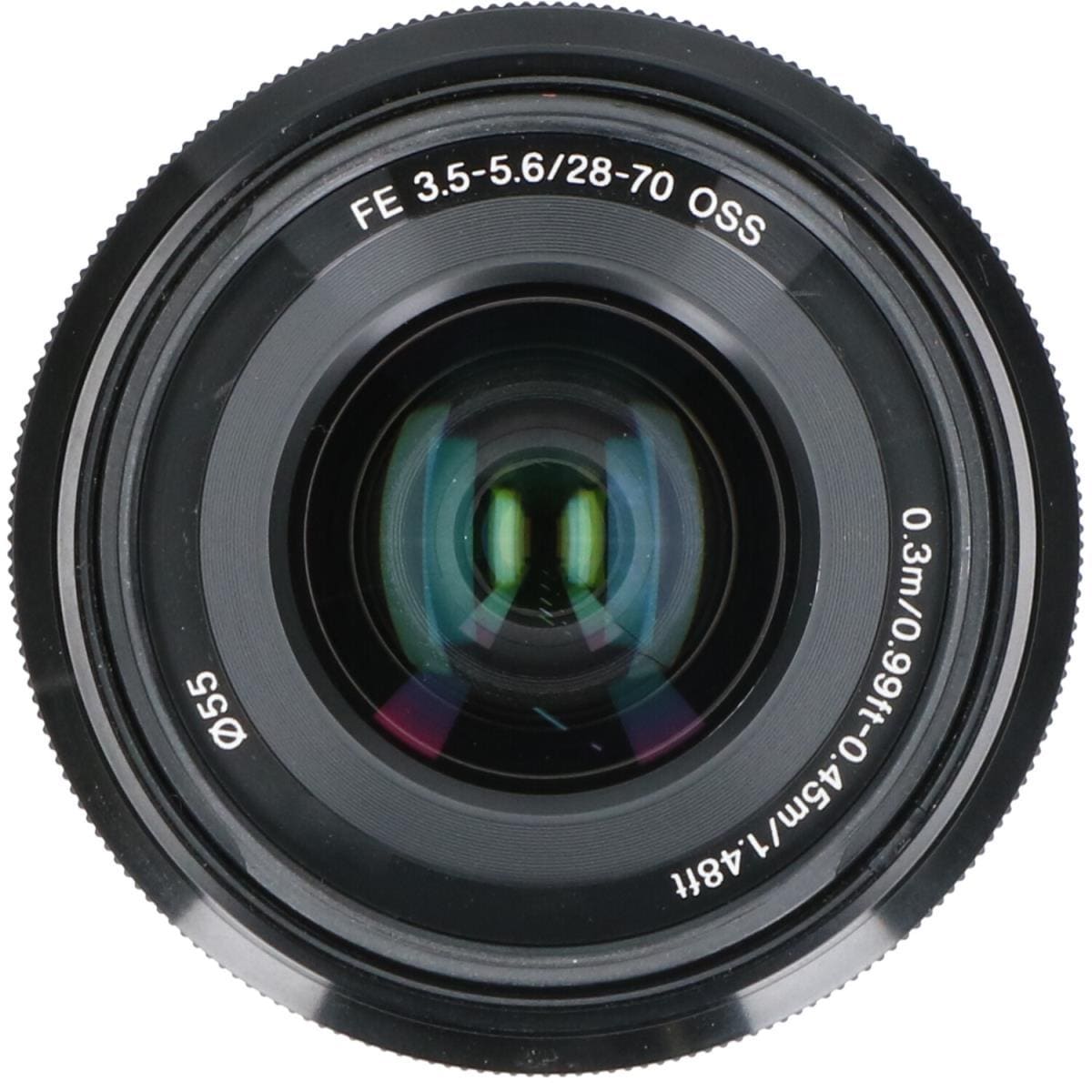 ＳＯＮＹ　ＦＥ２８－７０ｍｍ　Ｆ３．５－５．６ＯＳＳ