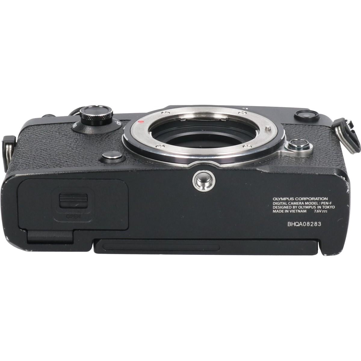 ＯＬＹＭＰＵＳ　ＰＥＮ－Ｆ　ＢＬＡＣＫ