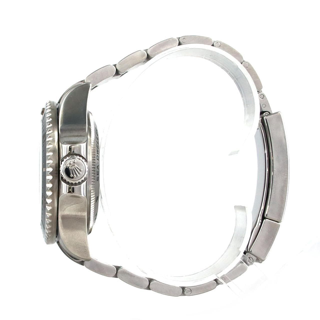 ロレックス シードゥエラーディープシー 116660 SS 自動巻 V番