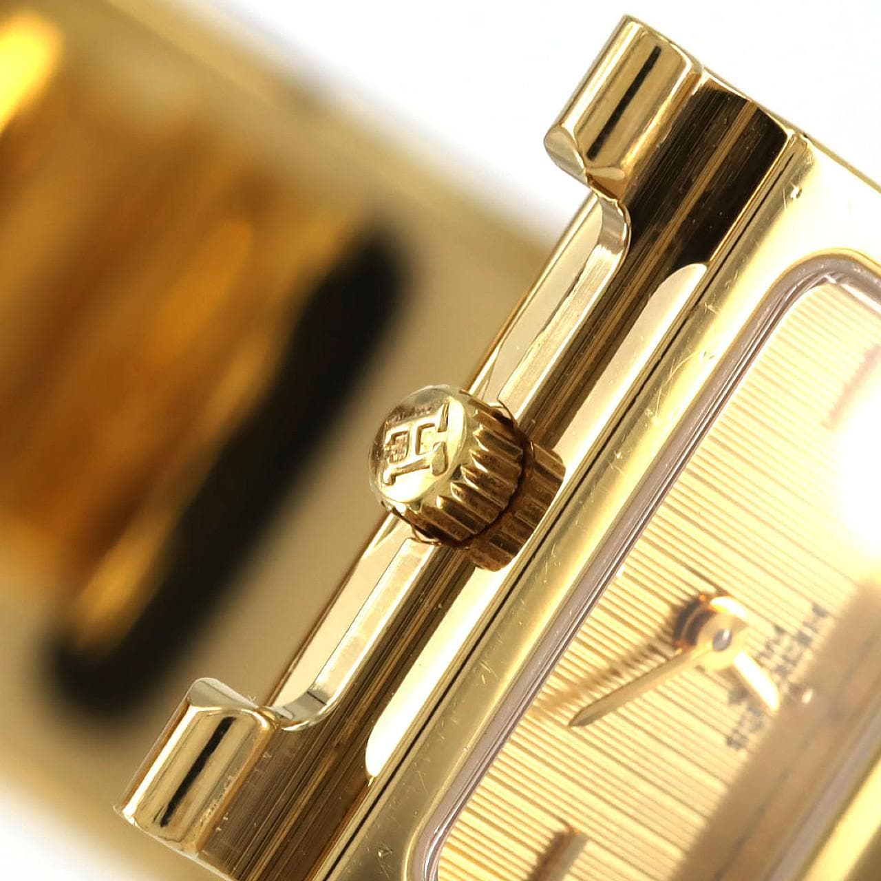 エルメス ロケエナメル GP LO1.201 GP クォーツ