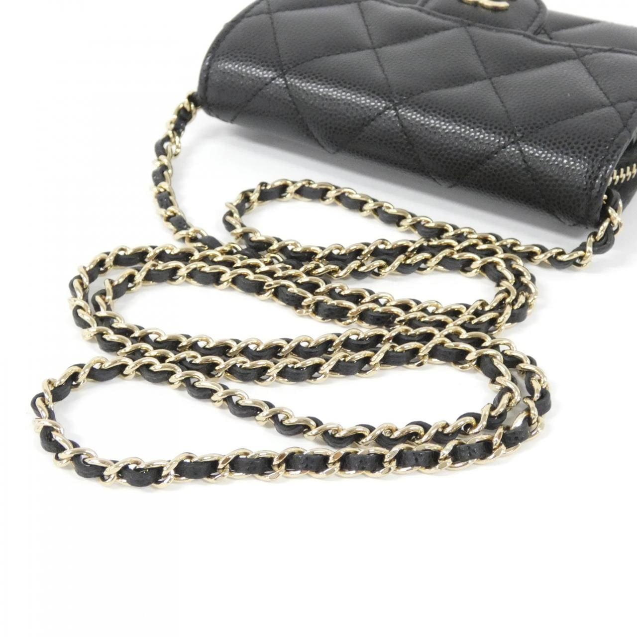 シャネル タイムレスクラシック ライン AP2569 チェーンクラッチ