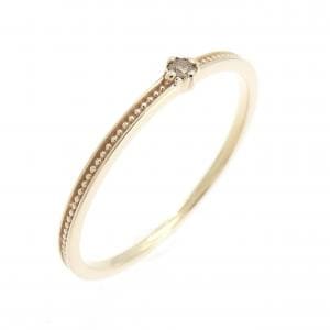 エテ ダイヤモンド リング 0.01CT