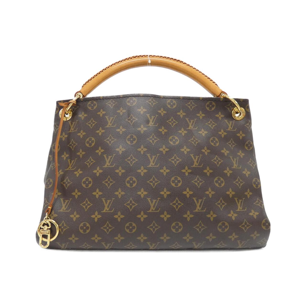 LOUIS VUITTON Monogram Artsy MM M40249 单肩包