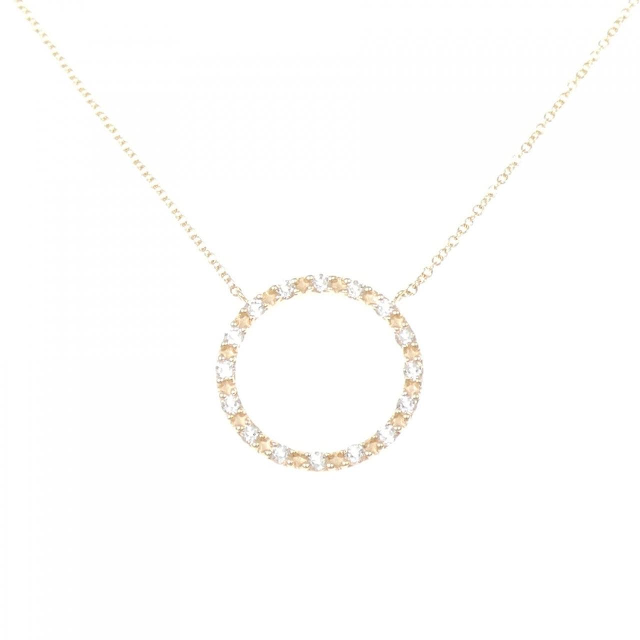 スタージュエリー ダイヤモンド ネックレス