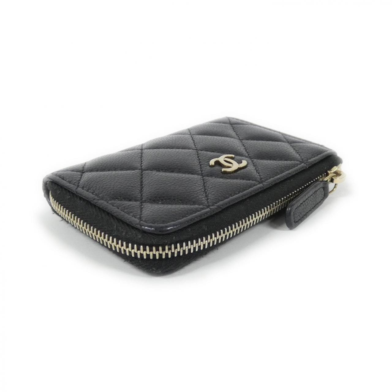 シャネル タイムレスクラシック ライン AP0221 コイン＆キーケース