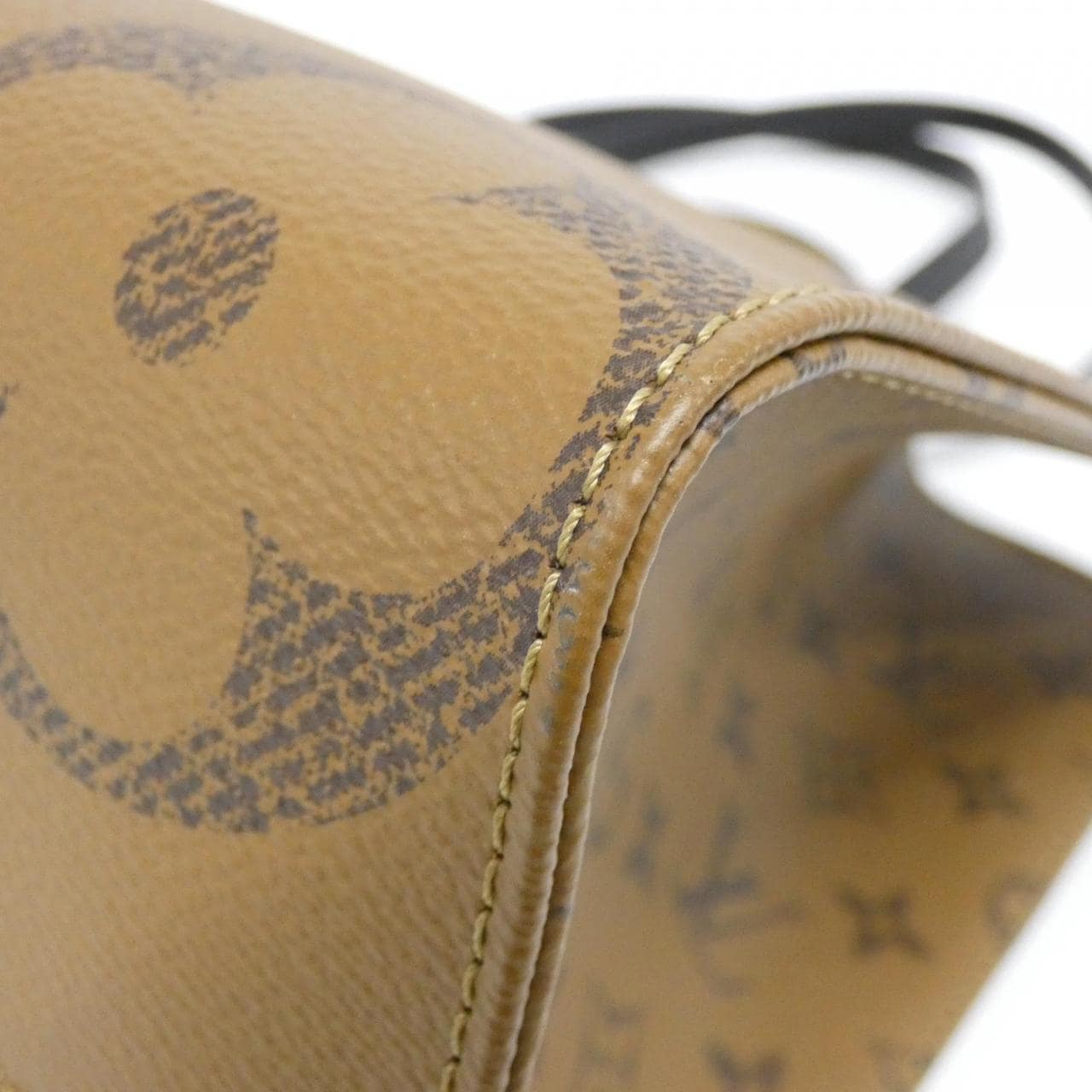 ルイヴィトン モノグラム ジャイアント オンザゴー MM M45321 バッグ