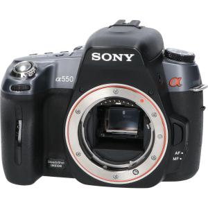 ＳＯＮＹ　α５５０　ＤＳＬＲ－Ａ５５０