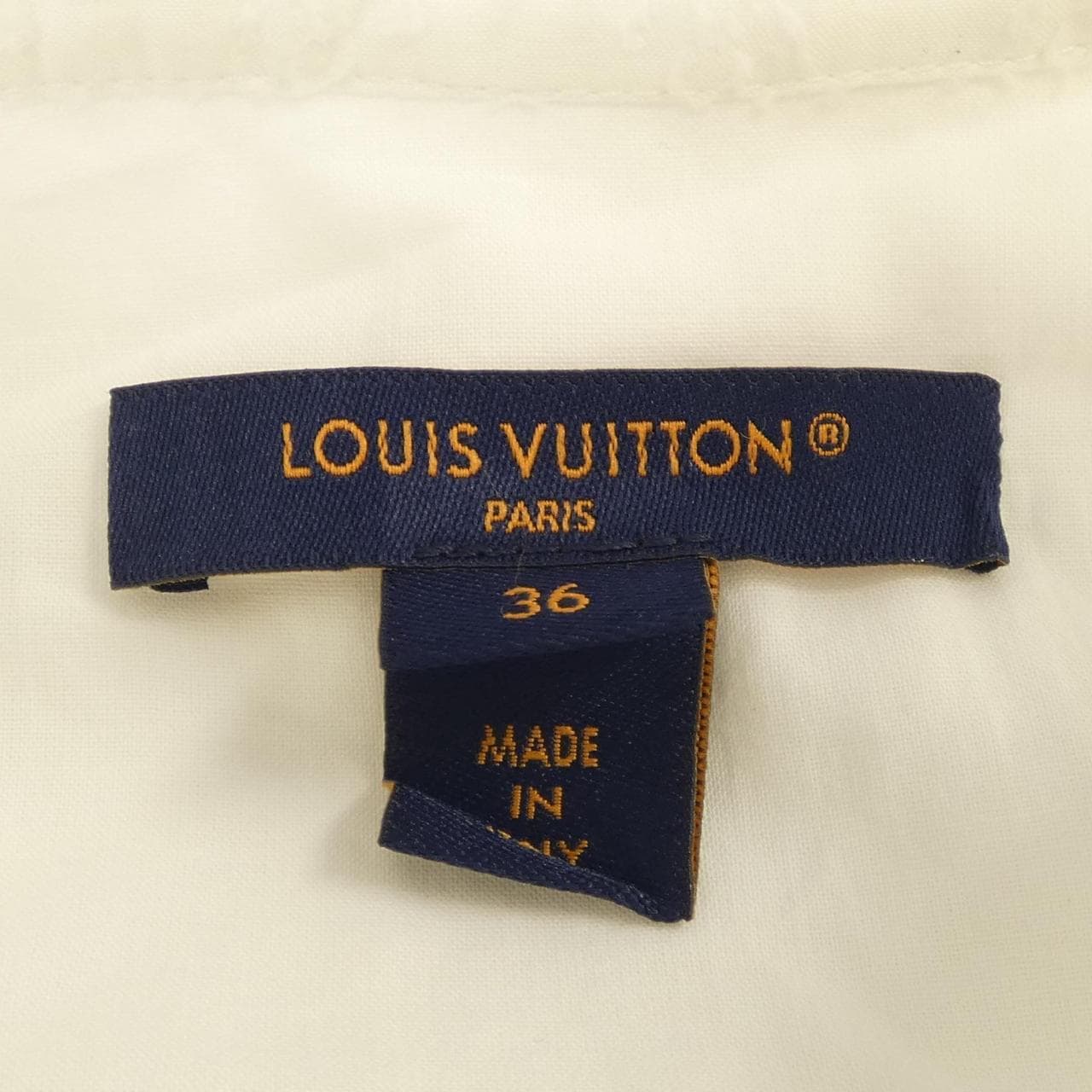 ルイヴィトン LOUIS VUITTON モノグラムフィルクーペシャツ FPBL06UM7 シャツ