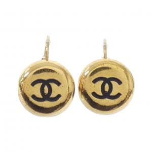 【ヴィンテージ】シャネル 07677 ピアス