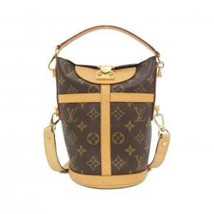 ルイヴィトン モノグラム ダッフルバッグ M43587 バッグ