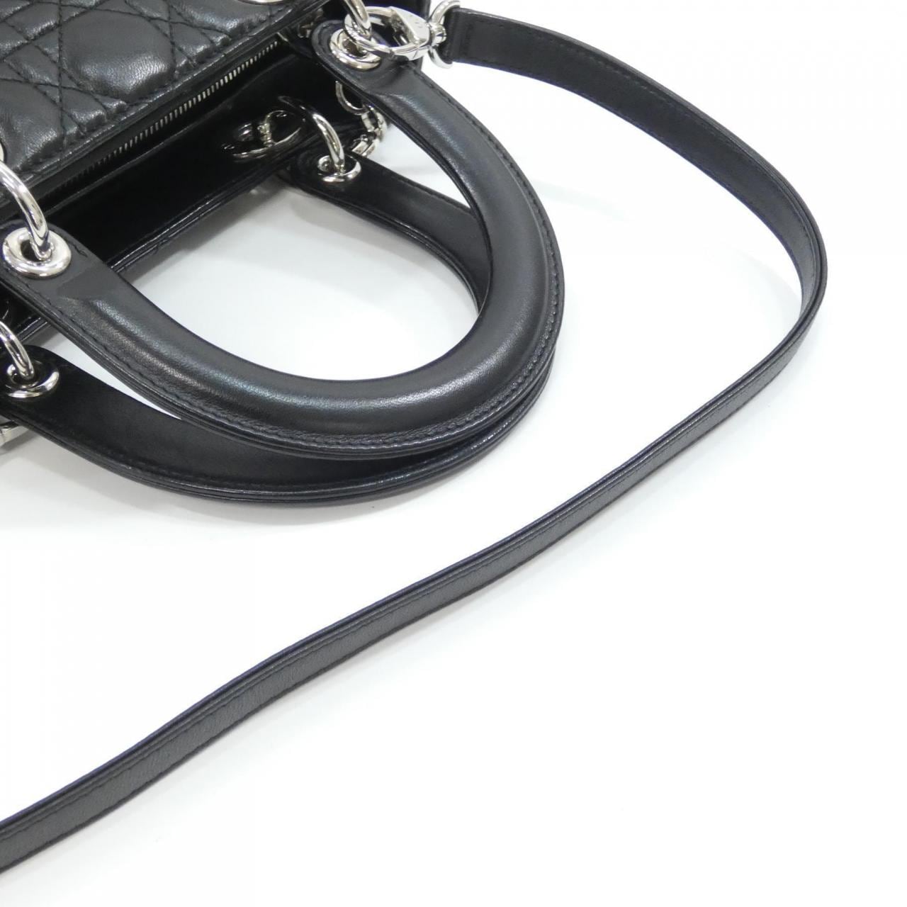 クリスチャンディオール レディ ディオール ミディアム CAL44551 バッグ