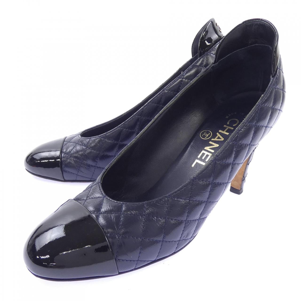 シャネル CHANEL G32494Y51098 パンプス