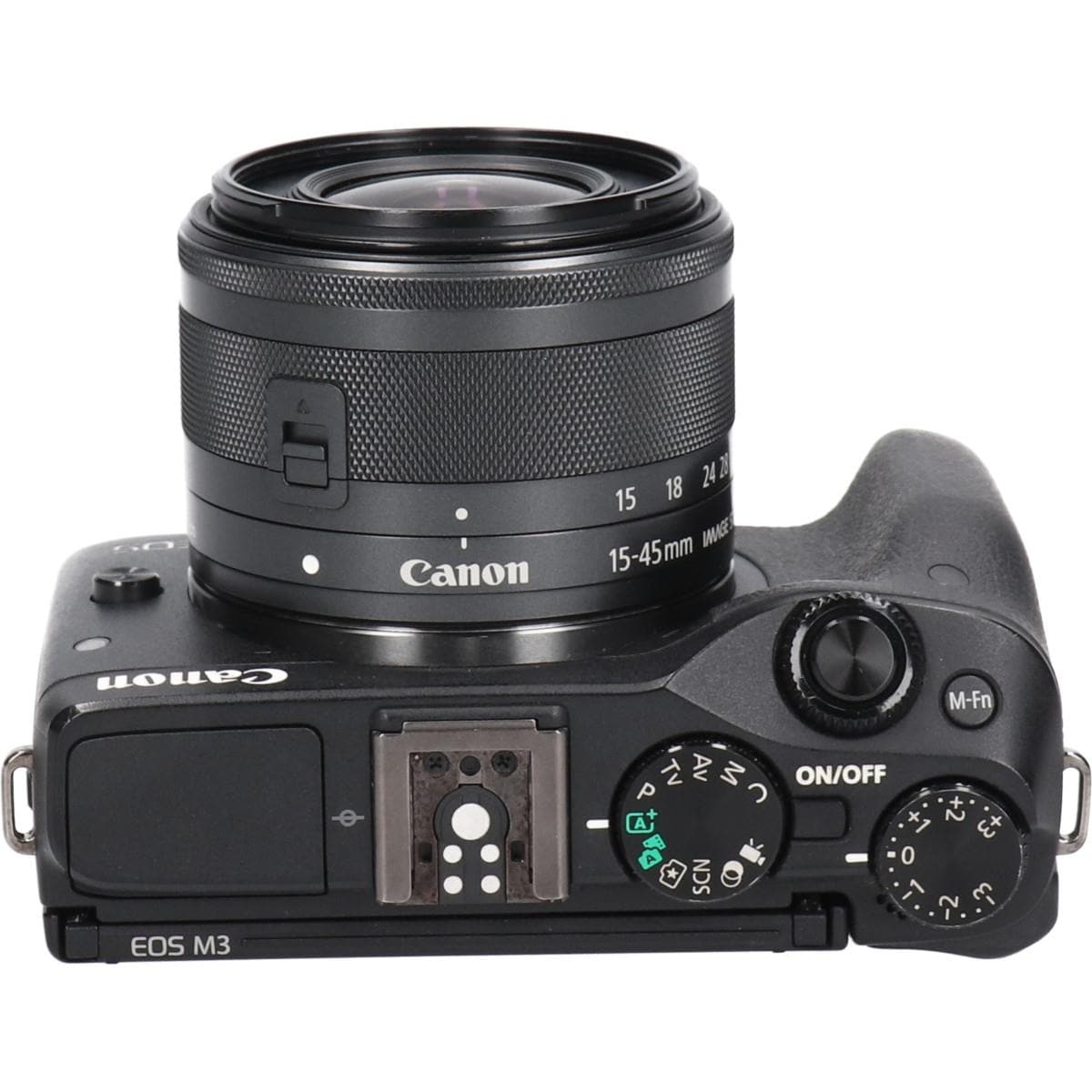 ＥＯＳ　Ｍ３　１５－４５ＩＳ　ＳＴＭ　キット