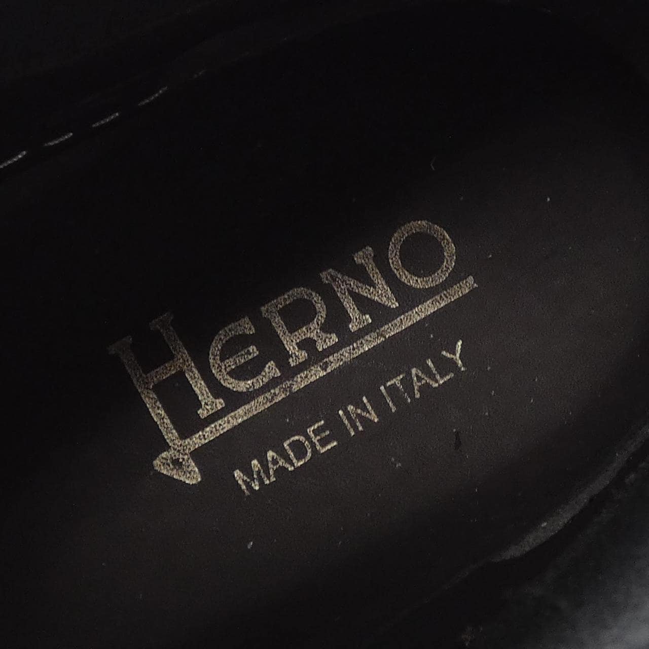 ヘルノ Herno ブーツ