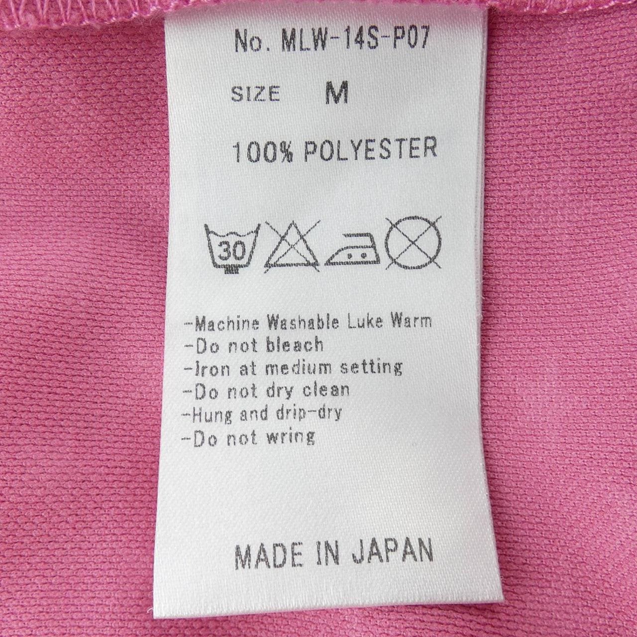 マークアンドロナ MARK&LONA ポロシャツ