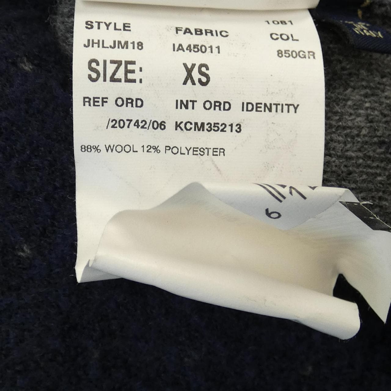 ラルディーニ LARDINI ジャケット