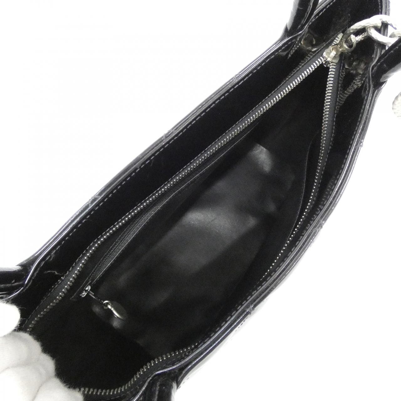 【ヴィンテージ】シャネル 1804 バッグ