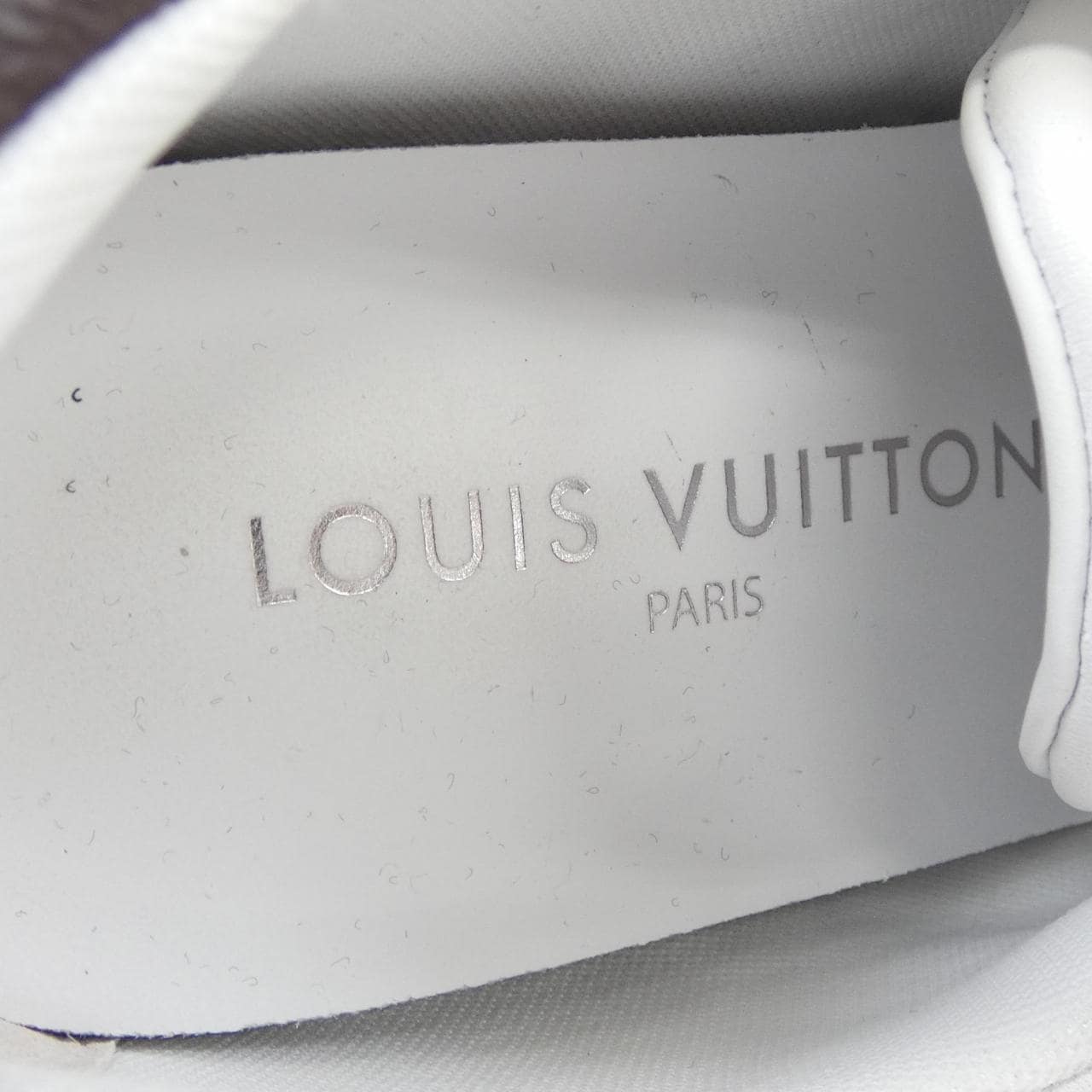 ルイヴィトン LOUIS VUITTON LVスニーカリーナ スニーカー