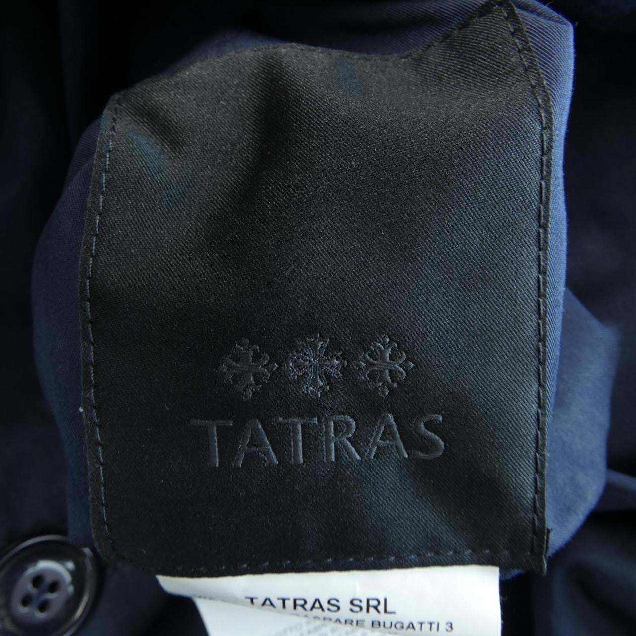 タトラス TATRAS MTK17S435 コート