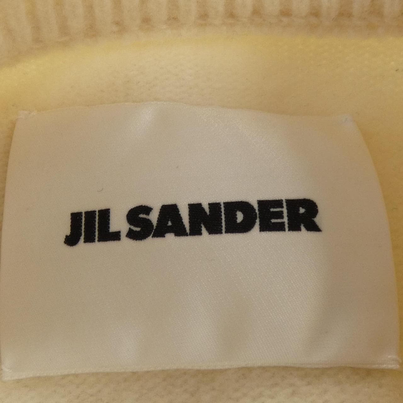 JIL SANDER SANDER JSXU751003 Knit