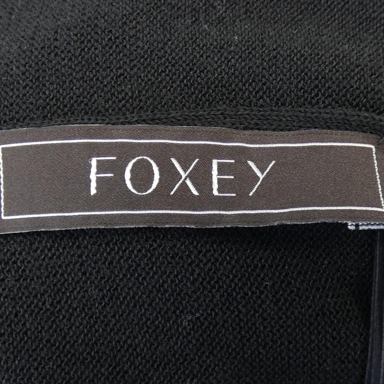 フォクシー FOXEY 43577 カーディガン