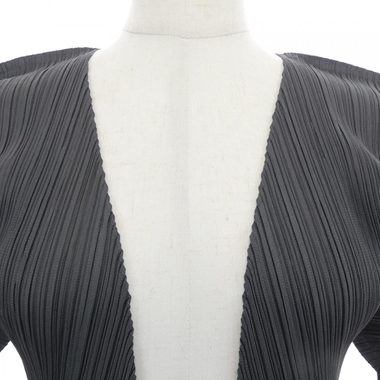 【ヴィンテージ】プリーツプリーズ PLEATS PLEASE PP04-JO607 カーディガン