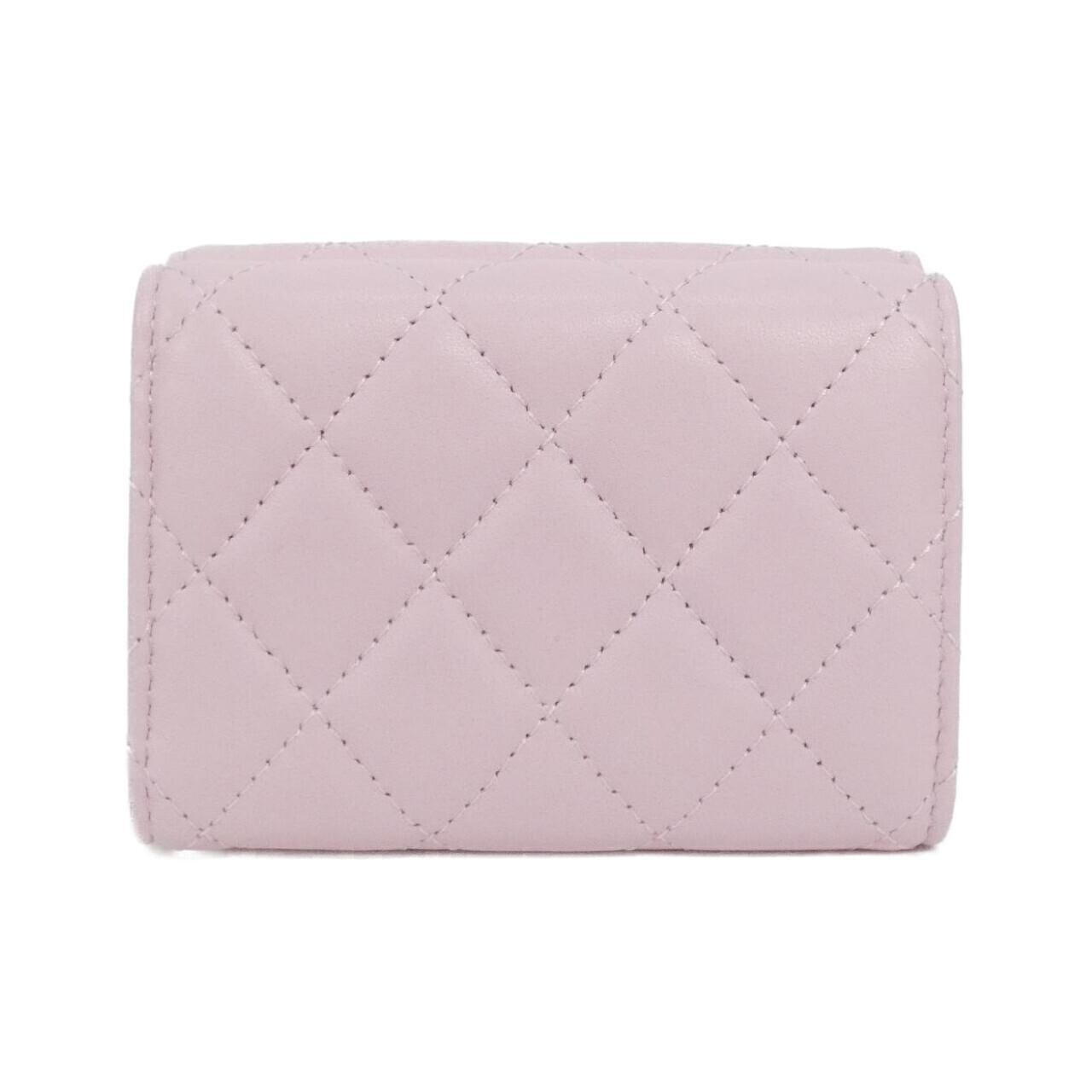 シャネル タイムレスクラシック ライン AP0230 財布