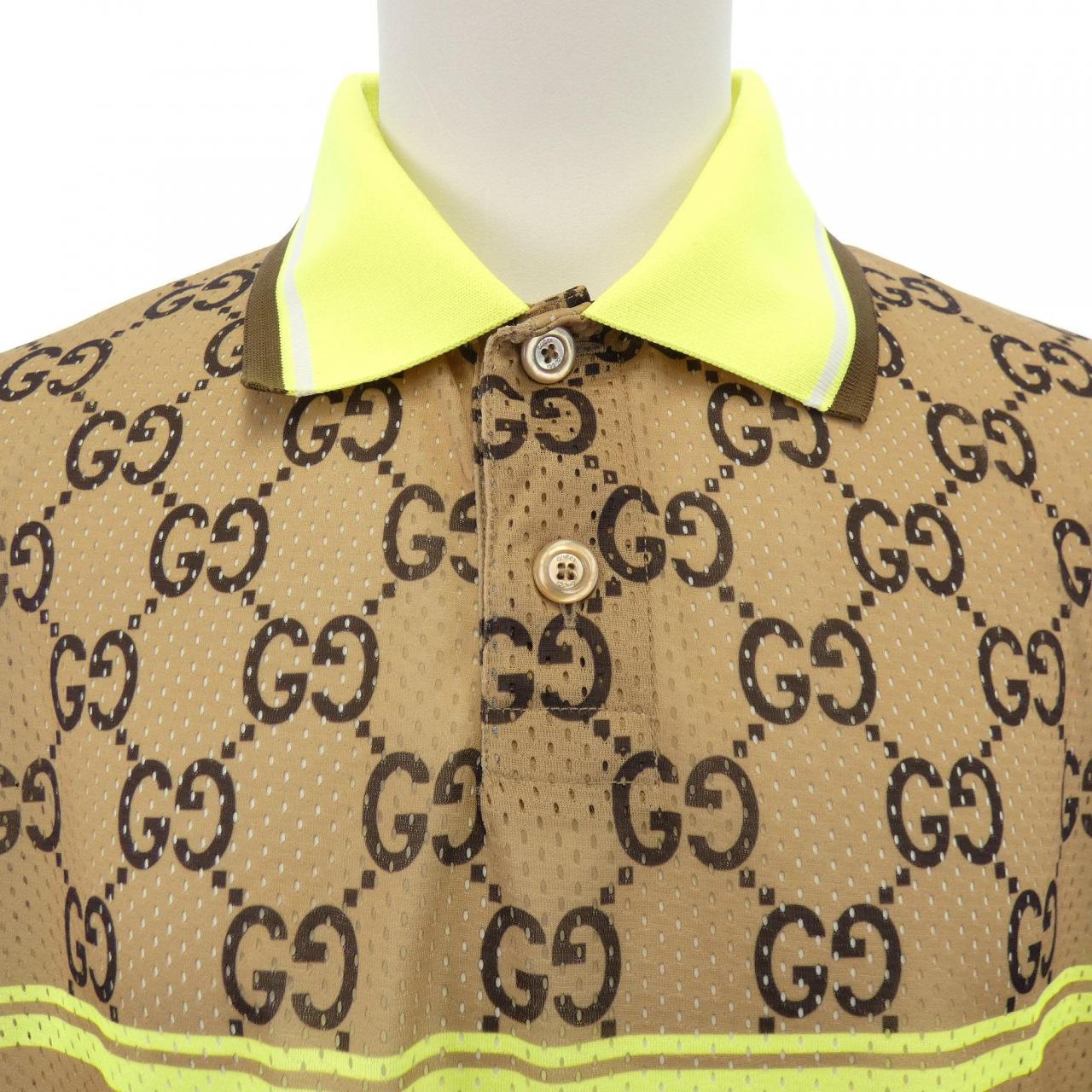 GUCCI 787890 XJGJ3 POLO衫